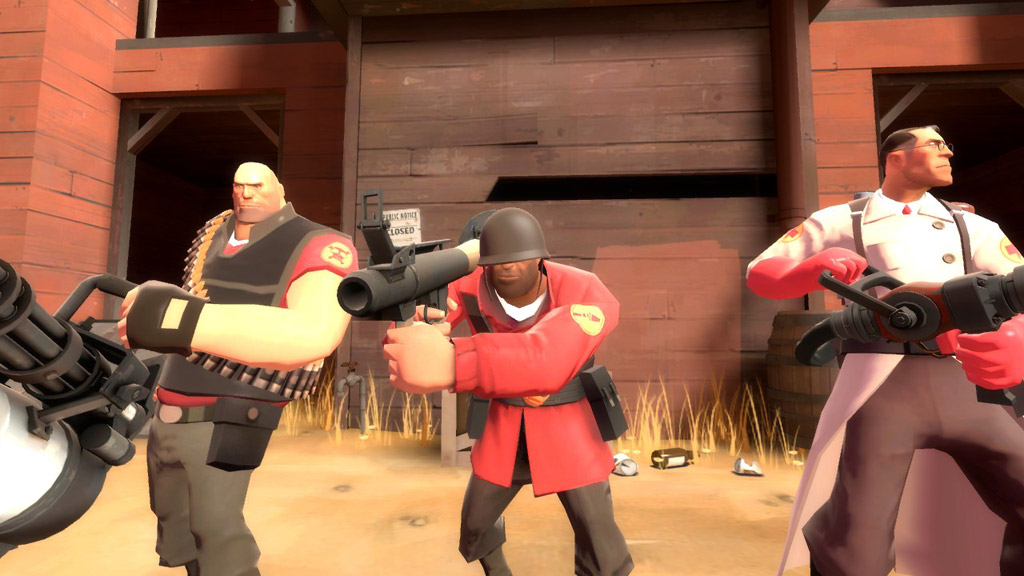 Team Fortress 2