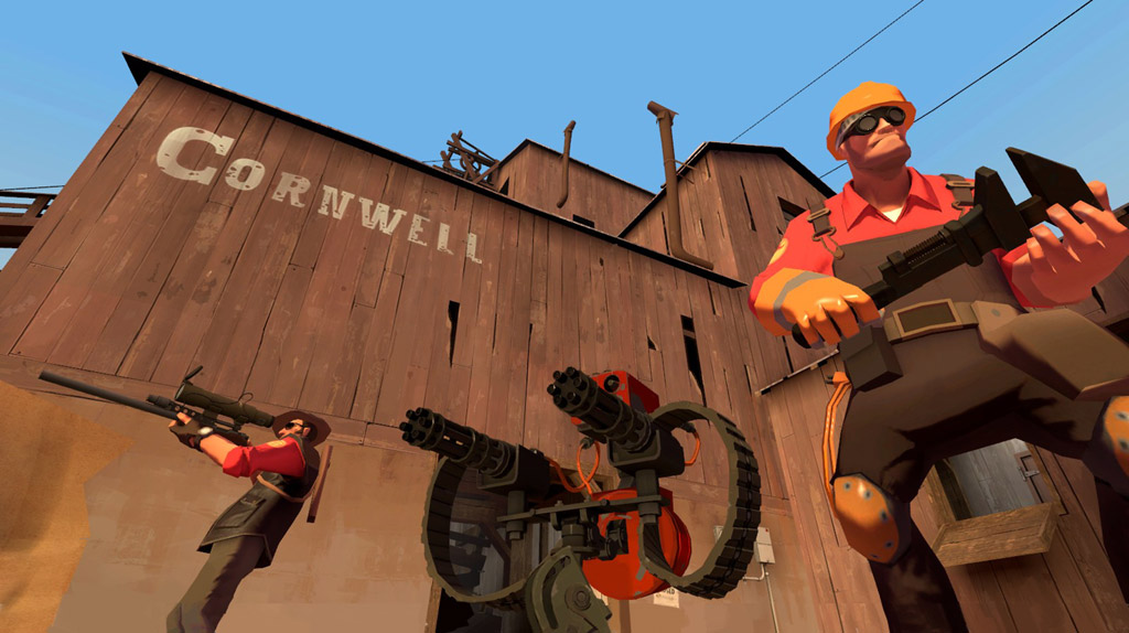 Team Fortress 2