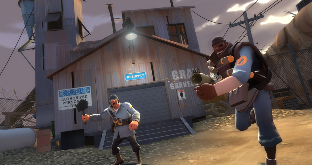 Team Fortress 2